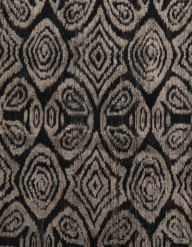 Detail image of 9' x 12' 2  Hand Knotted Darya Wool Rug