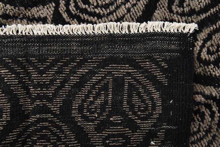 9' x 12' 2 Hand Knotted Darya Wool Rug