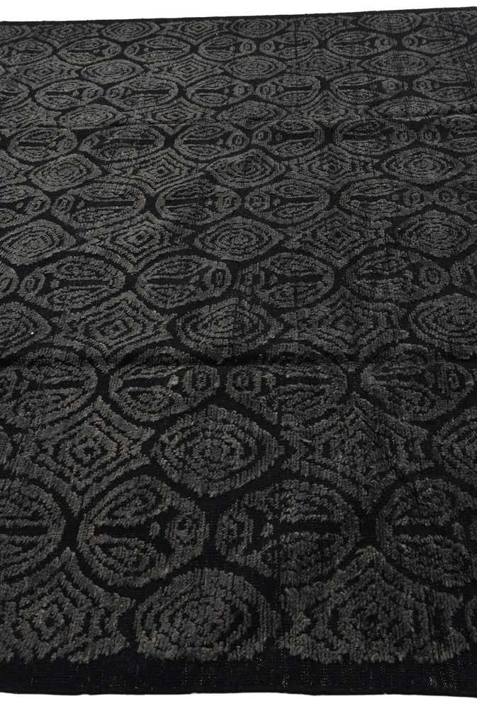 9' 7 x 12' 10 Hand Knotted Darya Wool Rug