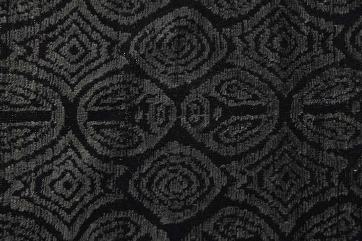 9' 7 x 12' 10 Hand Knotted Darya Wool Rug