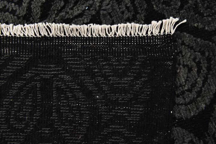 9' 7 x 12' 10 Hand Knotted Darya Wool Rug