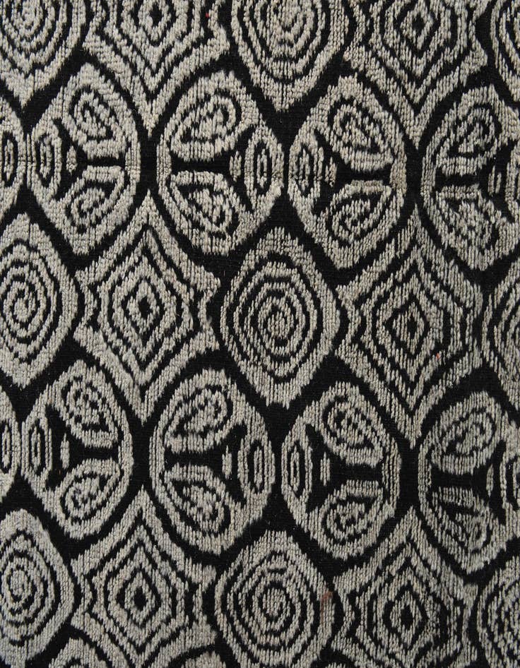 Detail image of 13' 11 x 20' 11  Hand Knotted Darya Wool Rug