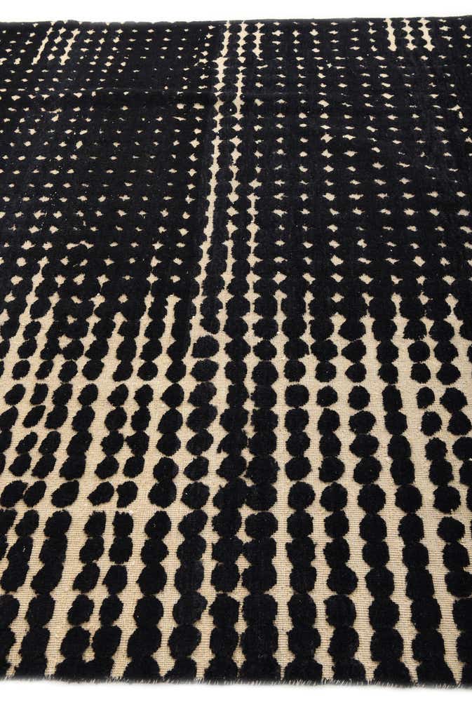 7' 11 x 10' 5 Hand Knotted Darya Wool Rug