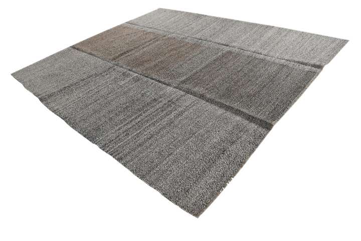 9' 10 x 11' Hand Woven Darya Wool Rug