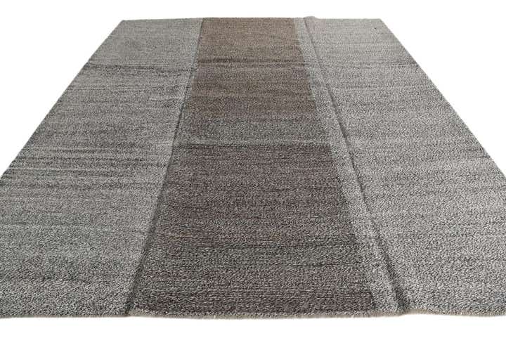 9' 10 x 11' Hand Woven Darya Wool Rug