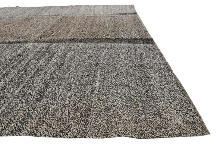 9' 10 x 11' Hand Woven Darya Wool Rug