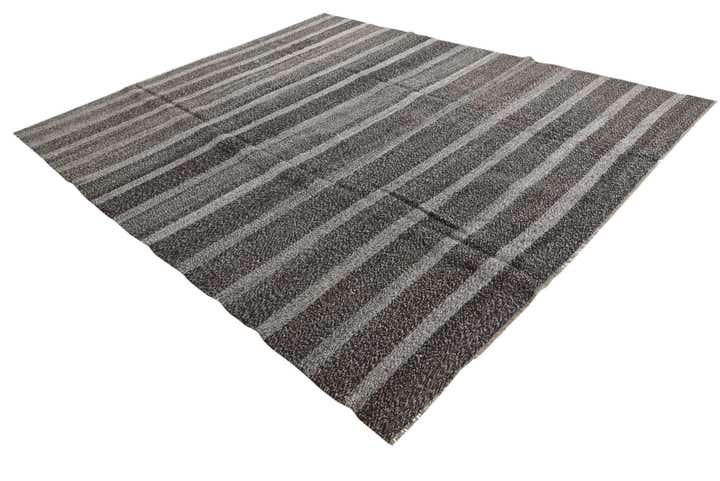 9' 9 x 11' 3 Hand Woven Darya Wool Rug