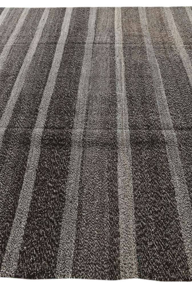 9' 9 x 11' 3 Hand Woven Darya Wool Rug