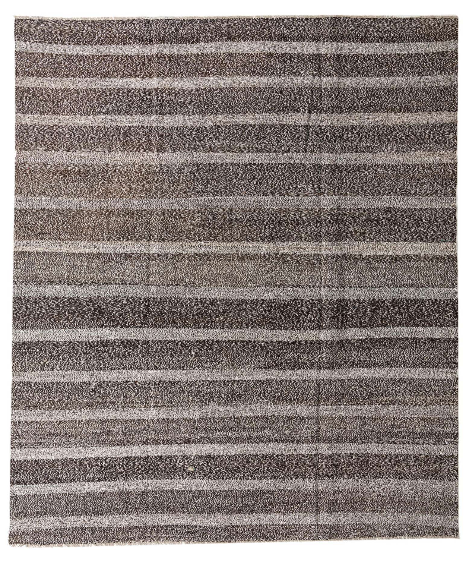 9' 9 x 11' 3 Hand Woven Darya Wool Rug