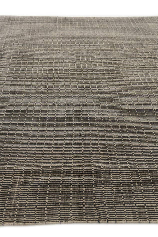 Detail image of 8' 9 x 12' Hand Knotted Darya Wool Rug