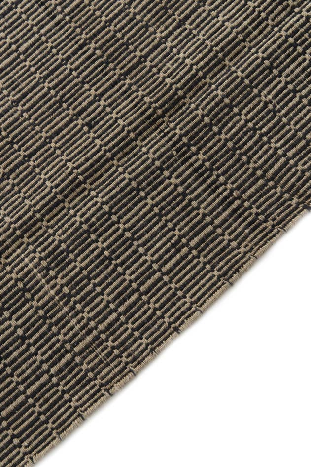 Detail image of 8' 9 x 12' Hand Knotted Darya Wool Rug