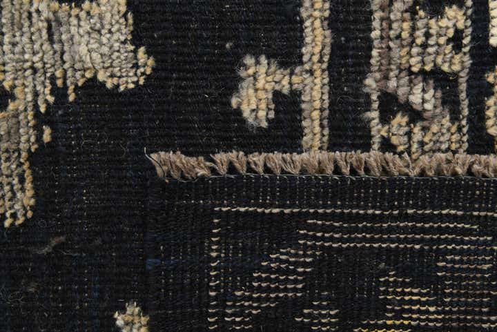 7' 10 x 10' Hand Knotted Darya Wool Rug