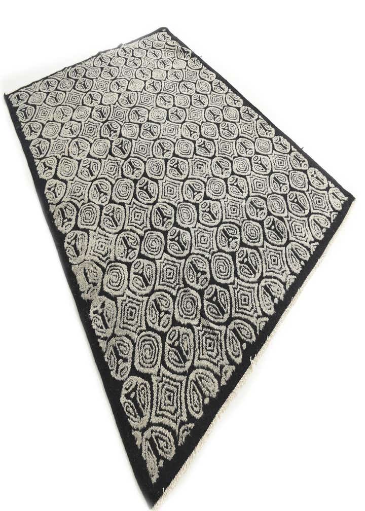 8' 1 x 10' 4 Hand Knotted Darya Wool Rug