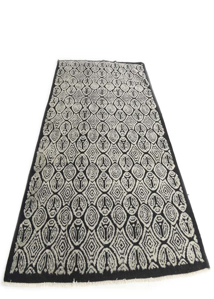 8' 1 x 10' 4 Hand Knotted Darya Wool Rug