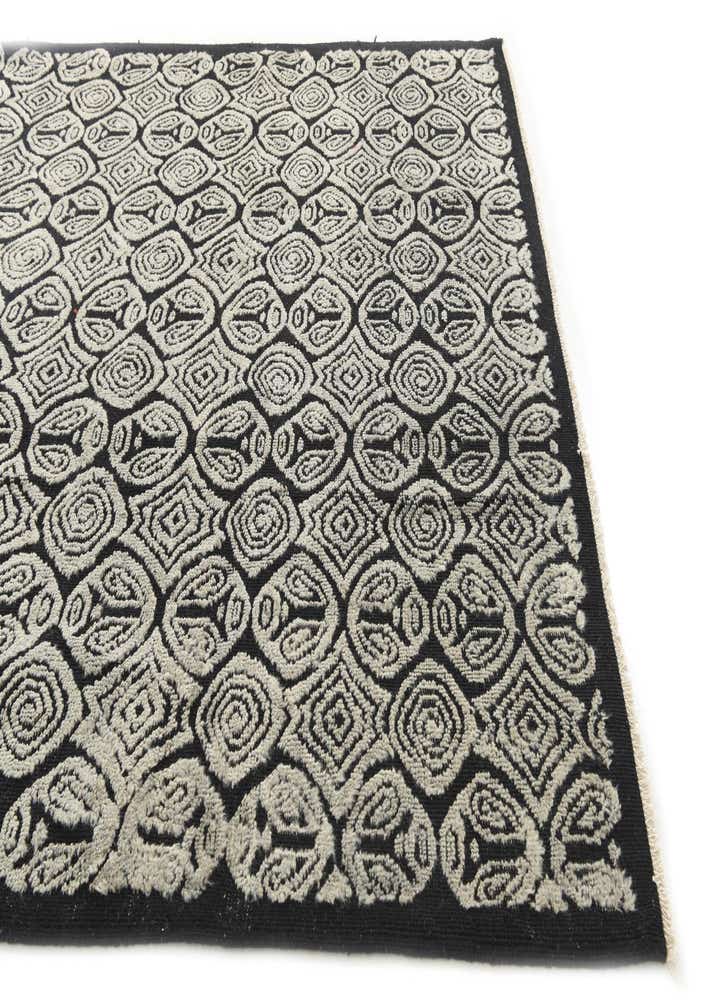 8' 1 x 10' 4 Hand Knotted Darya Wool Rug