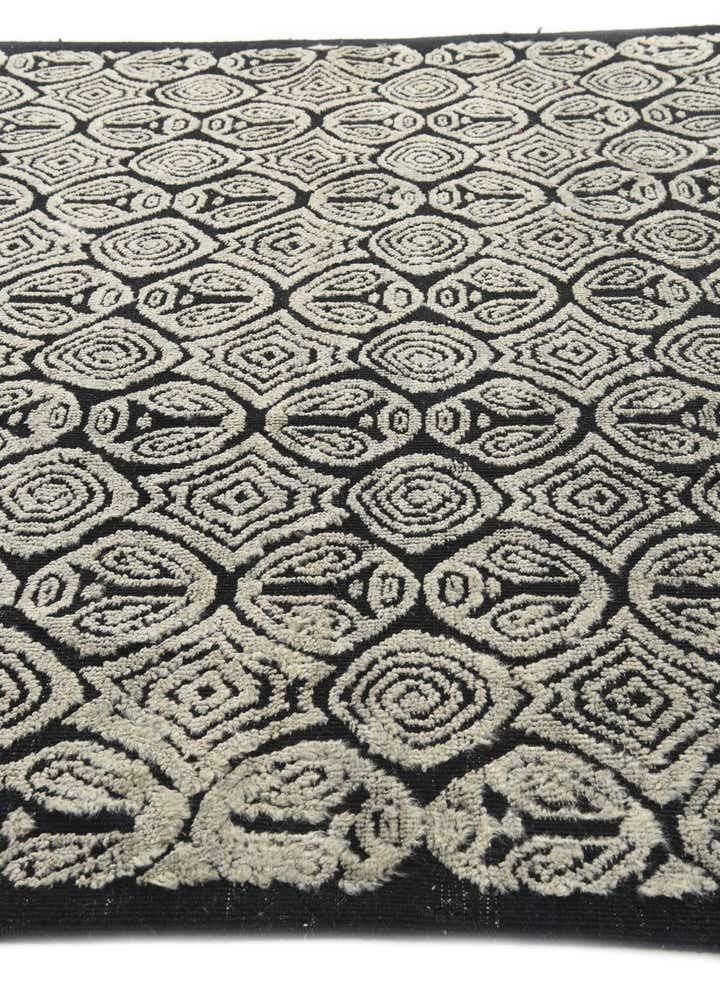 8' 1 x 10' 4 Hand Knotted Darya Wool Rug