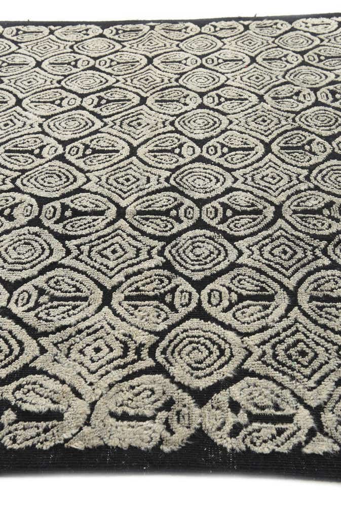8' 1 x 10' 4 Hand Knotted Darya Wool Rug
