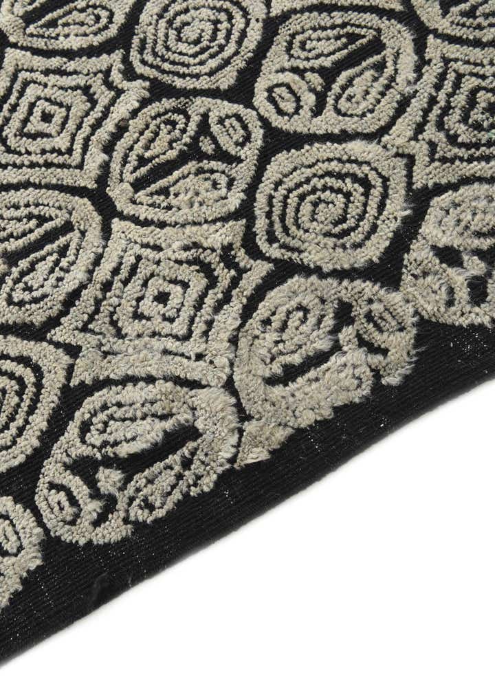 8' 1 x 10' 4 Hand Knotted Darya Wool Rug