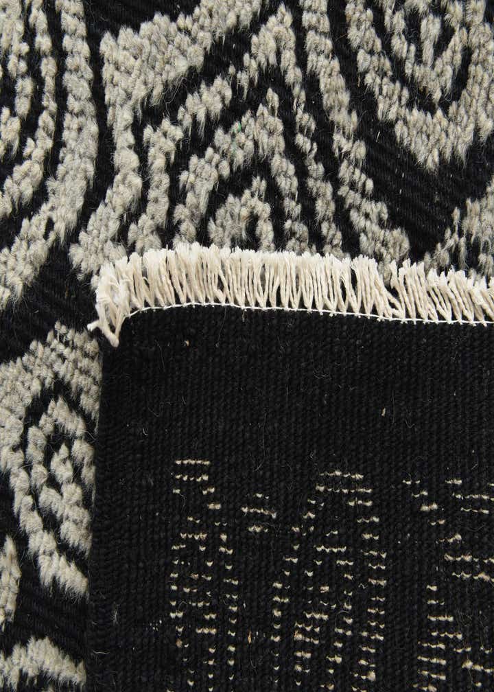 8' 1 x 10' 4 Hand Knotted Darya Wool Rug