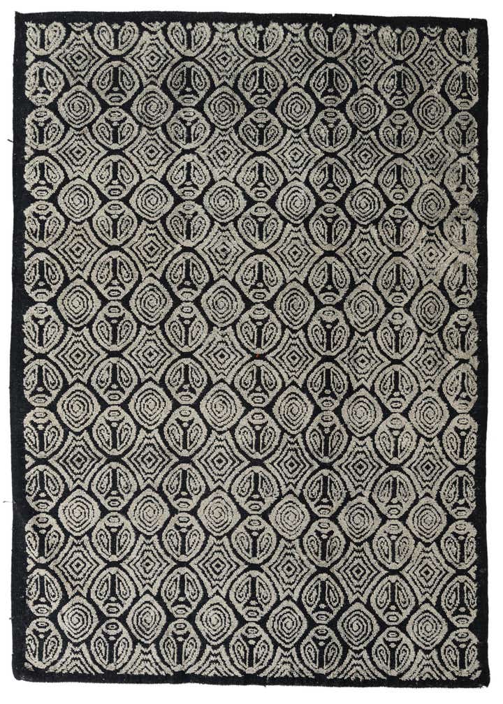 8' 1 x 10' 4 Hand Knotted Darya Wool Rug