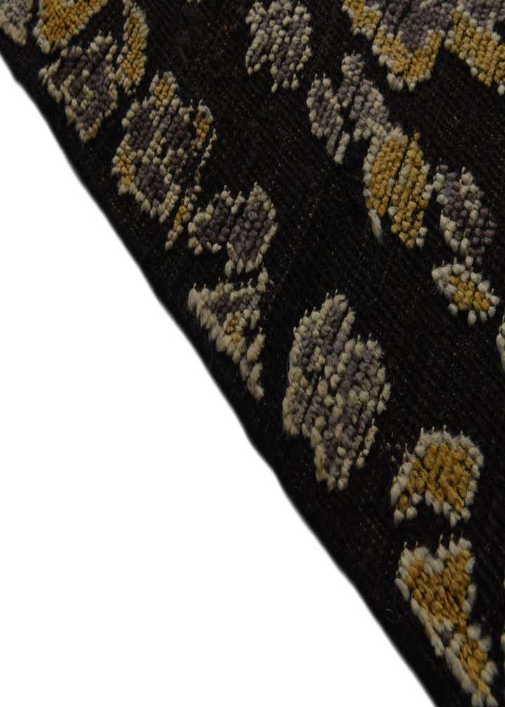 8' 1 x 10' 1 Hand Knotted Darya Wool Rug