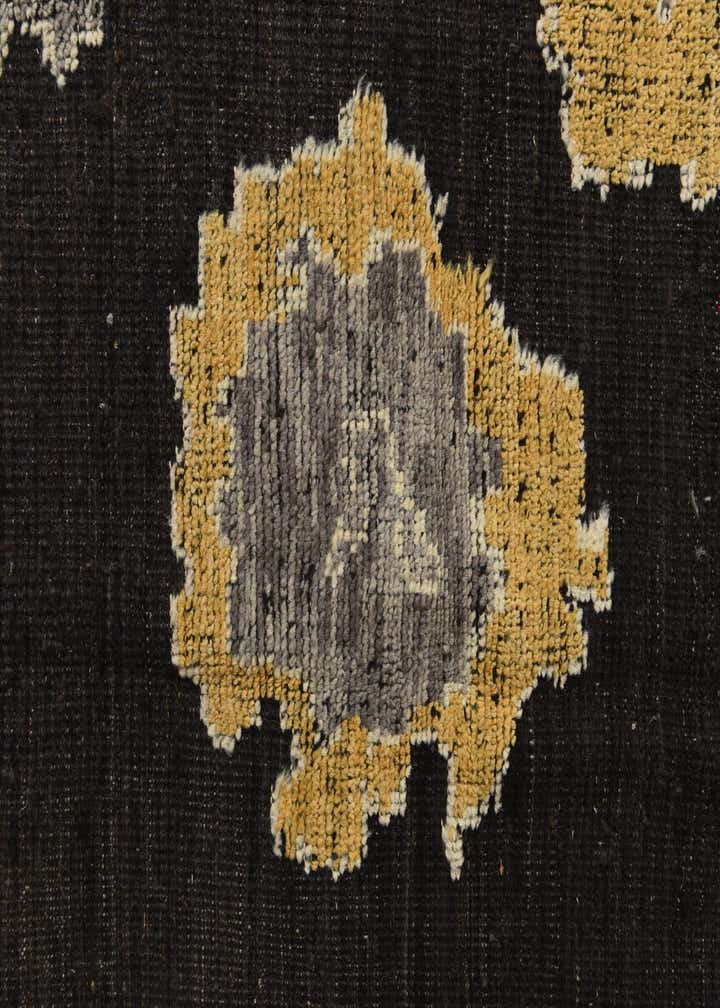 8' 1 x 10' 1 Hand Knotted Darya Wool Rug