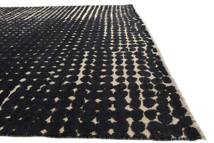 7' 10 x 10' 5 Hand Knotted Darya Wool Rug
