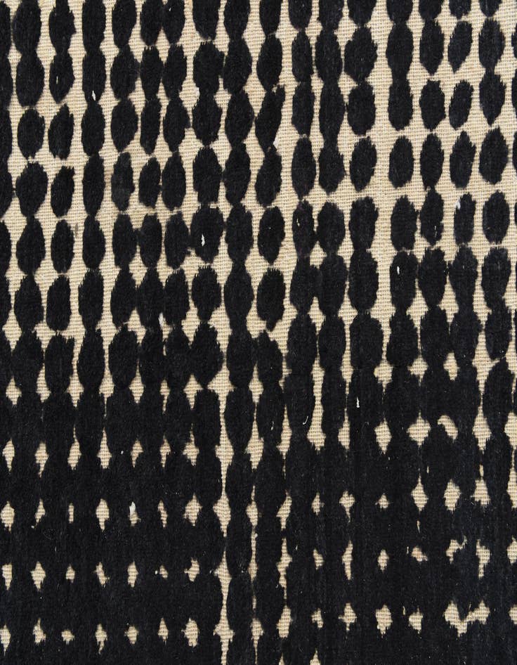 Detail image of 7' 10 x 10' 5  Hand Knotted Darya Wool Rug