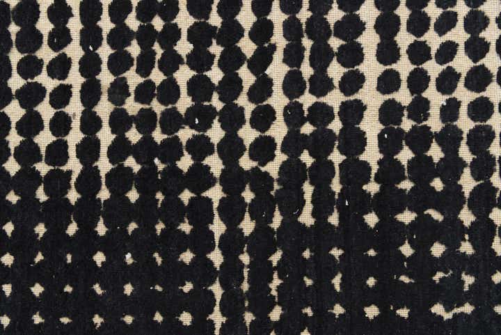 7' 10 x 10' 5 Hand Knotted Darya Wool Rug