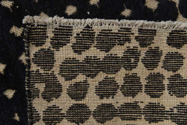 7' 10 x 10' 5 Hand Knotted Darya Wool Rug