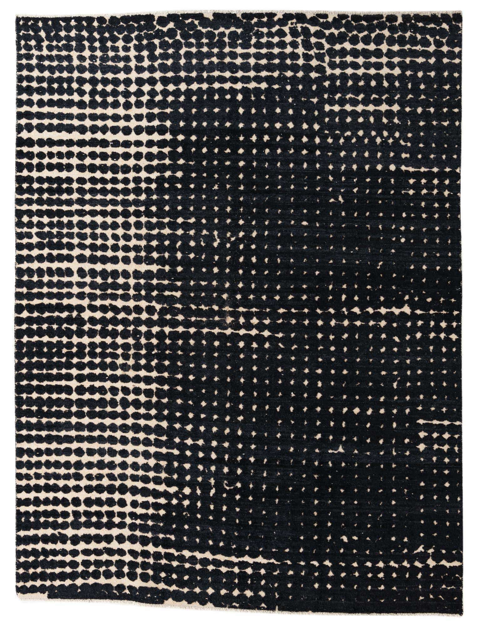 7' 10 x 10' 5 Hand Knotted Darya Wool Rug