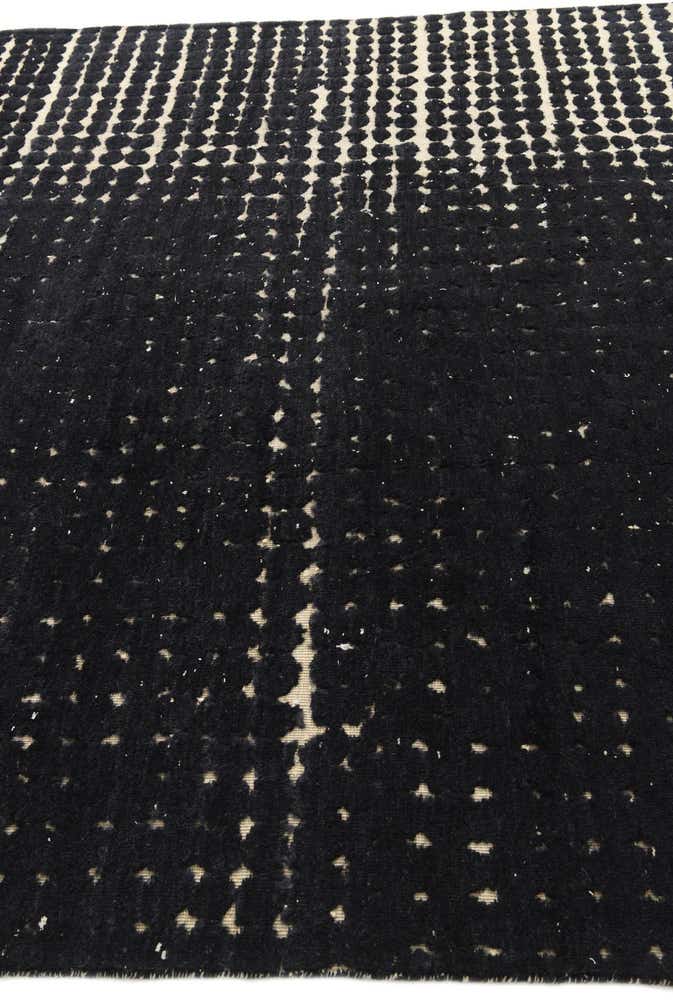 8' x 10' Hand Knotted Darya Wool Rug