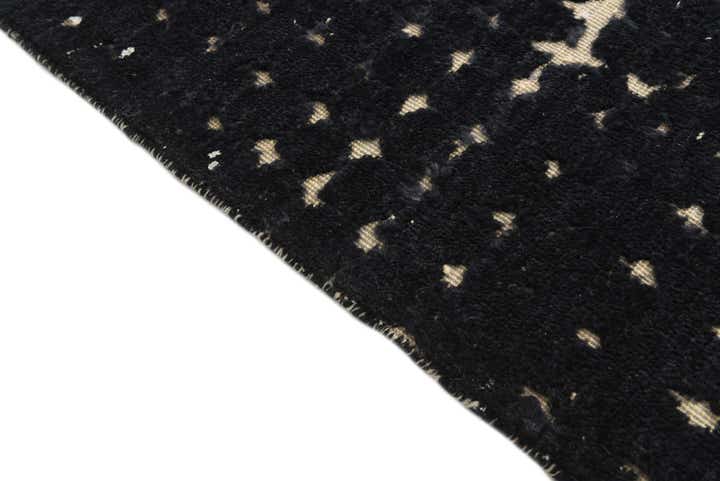 8' x 10' Hand Knotted Darya Wool Rug