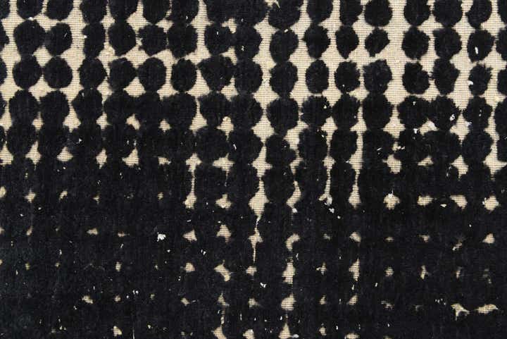 8' x 10' Hand Knotted Darya Wool Rug