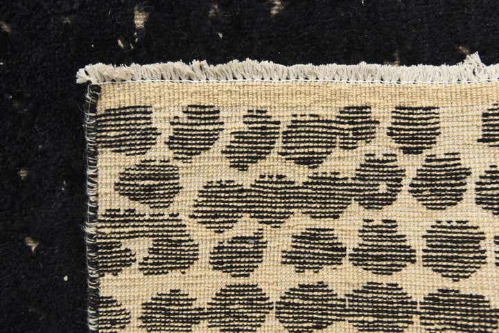 8' x 10' Hand Knotted Darya Wool Rug