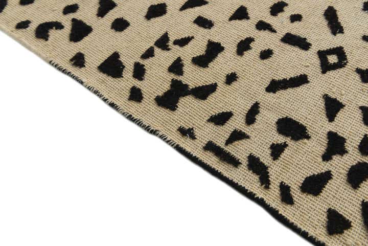 7' 5 x 10' 2 Hand Knotted Darya Wool Rug