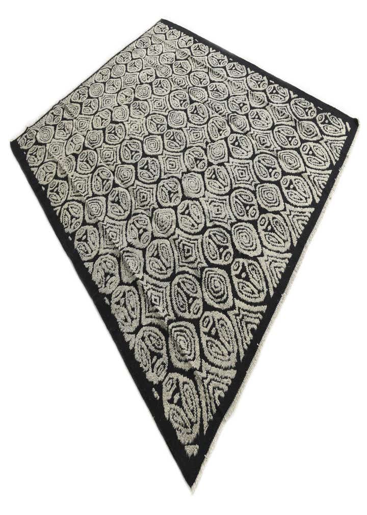 8' 4 x 10' 3 Hand Knotted Darya Wool Rug
