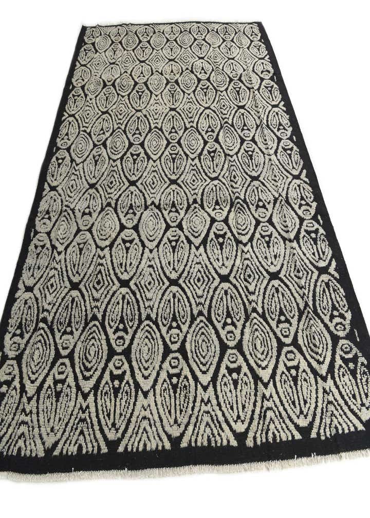 8' 4 x 10' 3 Hand Knotted Darya Wool Rug