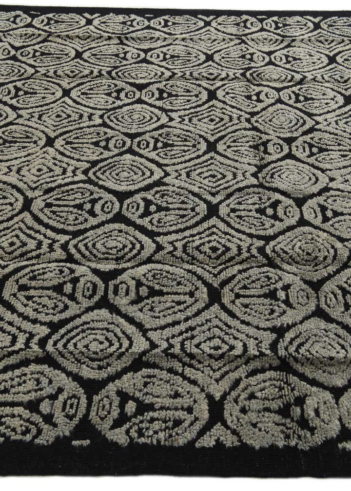8' 4 x 10' 3 Hand Knotted Darya Wool Rug