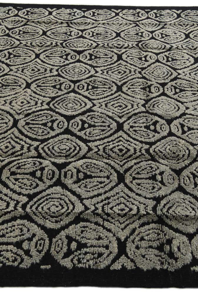 8' 4 x 10' 3 Hand Knotted Darya Wool Rug