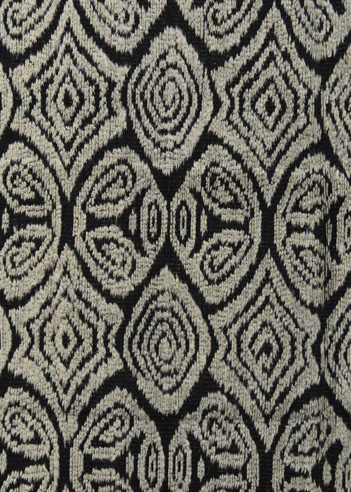 8' 4 x 10' 3 Hand Knotted Darya Wool Rug