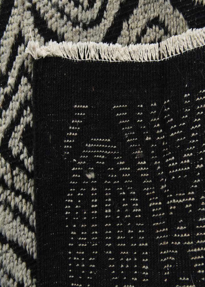 8' 4 x 10' 3 Hand Knotted Darya Wool Rug