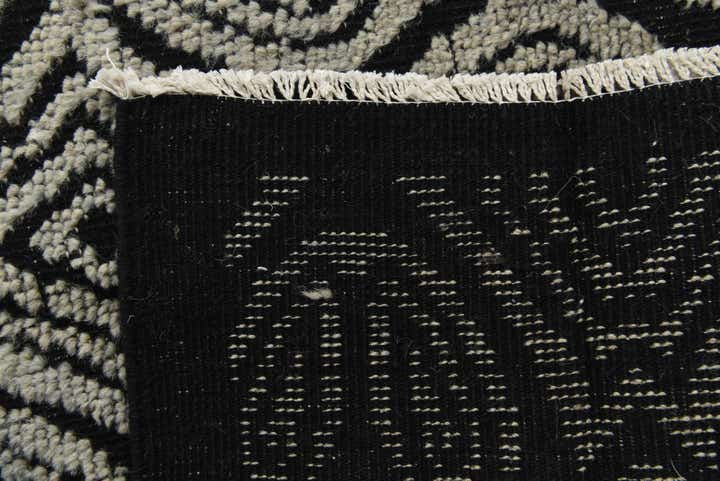 8' 4 x 10' 3 Hand Knotted Darya Wool Rug