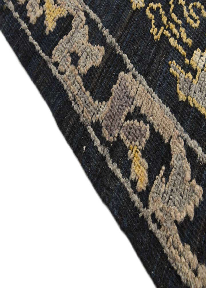 9' 6 x 12' 6 Hand Knotted Darya Wool Rug