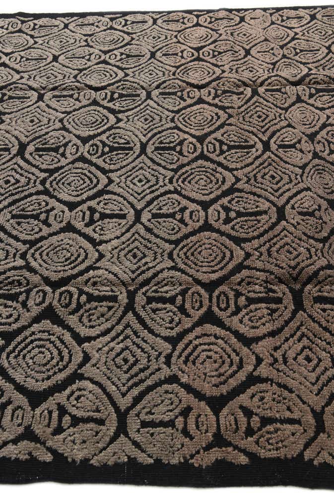 8' 4 x 10' 4 Hand Knotted Darya Wool Rug