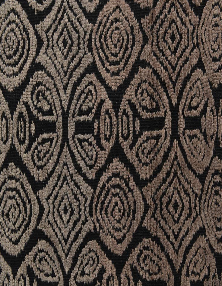 Detail image of 8' 4 x 10' 4  Hand Knotted Darya Wool Rug