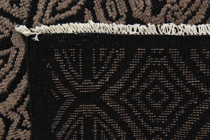 8' 4 x 10' 4 Hand Knotted Darya Wool Rug