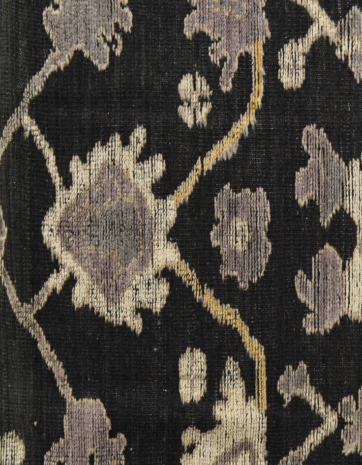 Detail image of 9' x 12' 2  Hand Knotted Darya Wool Rug