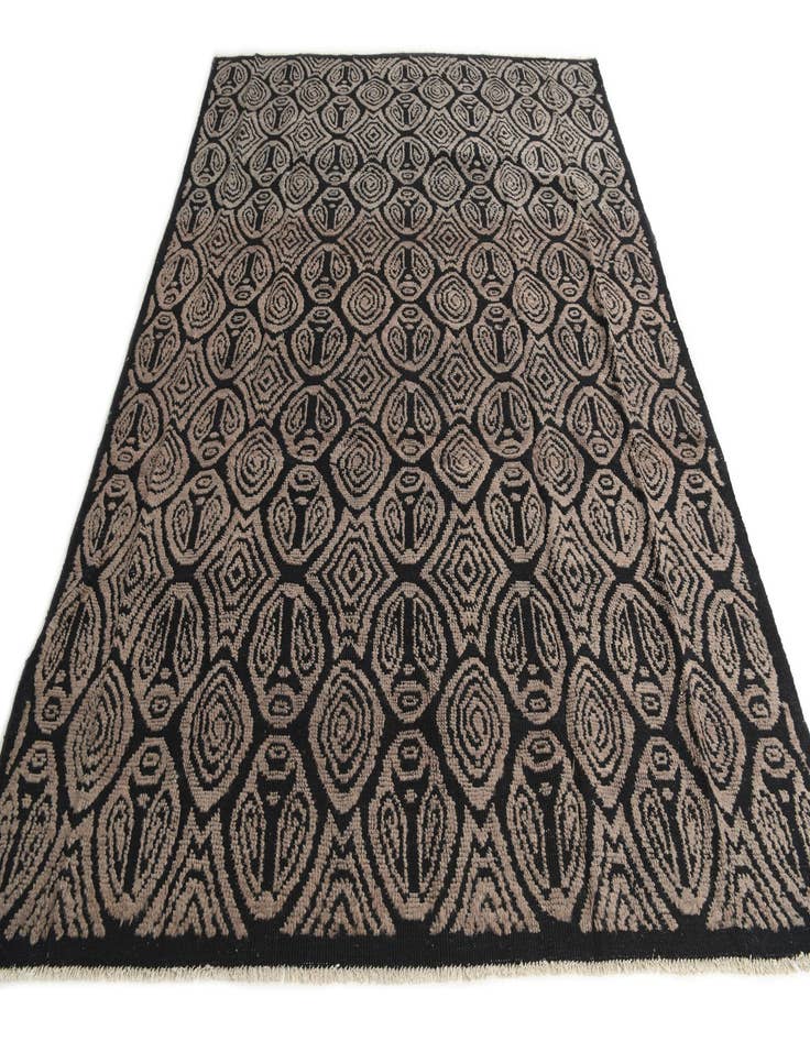 Detail image of 8' x 10' 7  Hand Knotted Darya Wool Rug