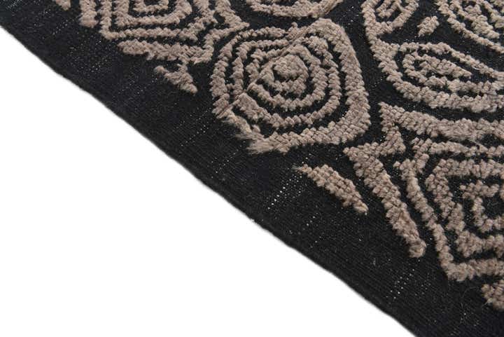 9' 10 x 14' 1 Hand Knotted Darya Wool Rug